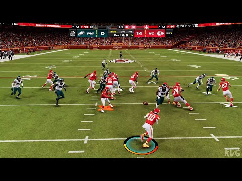 Madden NFL 24 Gameplay (PS5 UHD) [4K60FPS]