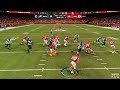 Madden NFL 24 Gameplay (PS5 UHD) [4K60FPS]