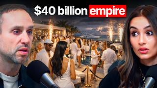 The Relationship Strategy Behind a $40 Billion Empire! (Michael Rubin)