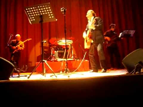 Jerry Calà live al teatro di Borgomanero (Verona Beat)