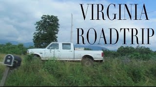Virginia Roadtrip // "Birds Don't Sing" TV Girl
