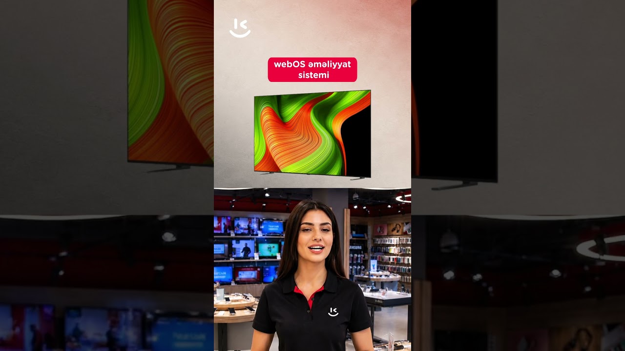 Televizor LG OLED83B5RLA.AMCN