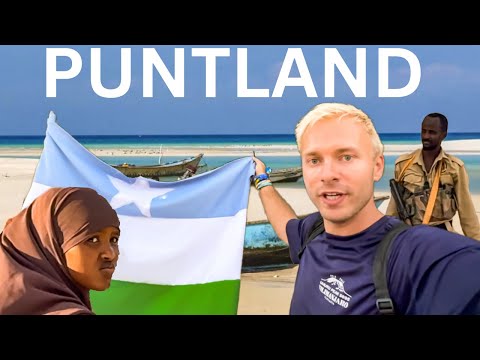 My First 24 Hours in PUNTLAND (Somalia)