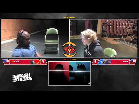 Overclocked IV: DJB | Laid (Lucina) vs Jakal (Wolf) - Top 48