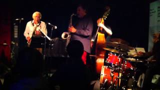 David Ades,Mark Helias,Gerald Cleaver,Tony Malaby at the Melbourne International Jazz festival 2013