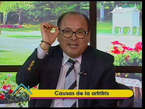Causas de la artritis