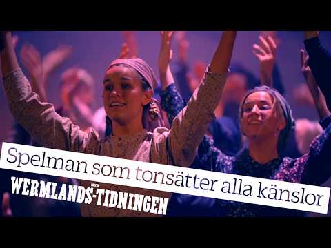 SPELMAN PÅ TAKET | Officiell Trailer