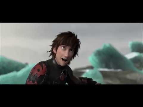 "Cartoon Story 3" Part 6 - Hiccup Leaves/Rough Play