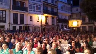 preview picture of video 'IX Festival Habaneras Concello de Pontedeume'