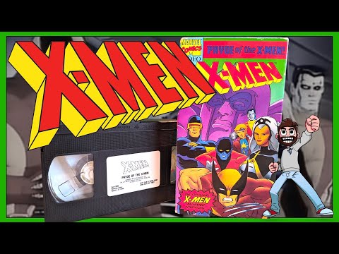 Revisiting the Forgotten Pryde of the X-Men Pilot - Geek Culture Explained