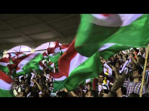 "FLU 1 x 0 CARACAS - ANUNCIAÇÃO TRICOLOR" Barra: O Bravo Ano de 52 &bull; Club: Fluminense &bull; País: Brasil
