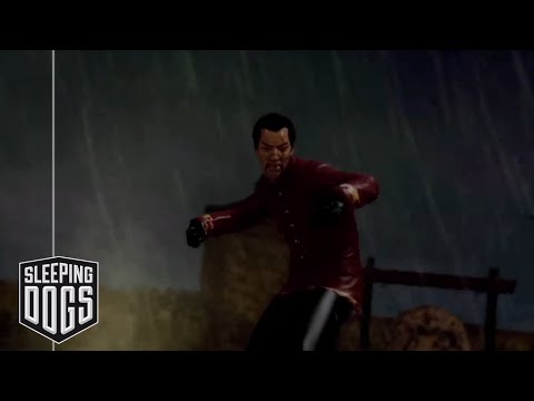 Tournament Master, Dr. Zhang - Sleeping Dogs Zodiac Tournament : Final Boss & Ending