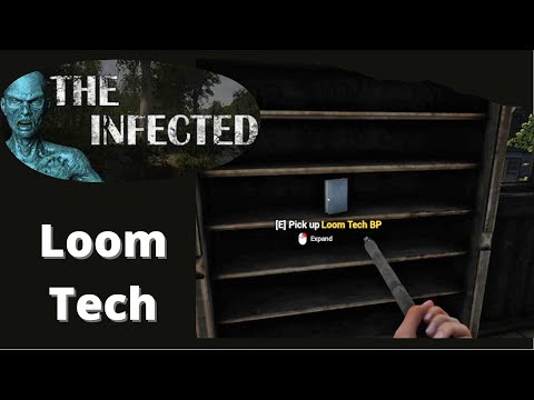 Loom Tech - S 1 E 34 - The Infected
