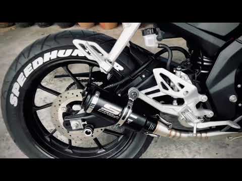 r15v3 SC project Exhaust sound 🔥🔥🏍️🏍️