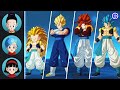 GIRLS TALK About Fusion Characters Encyclopedia Girls Talk Dragon Ball Sparking Zero