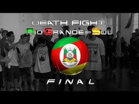 Kinhos Oliveira X Victor Cardoso - Final - DeathFight: Rio Grande do Sul