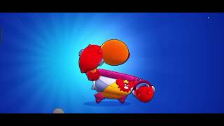 abrindo star drop lendário no brawl stars