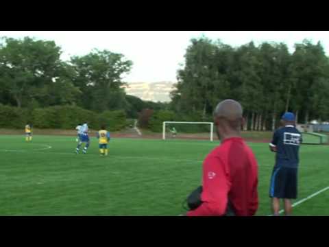 But Pedro de Azevedo FC Grand-Lancy  - FC Geneva 2009-2010