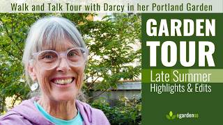 NE Portland Garden Walk & Talk | September Highlights + Fall Edits