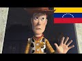 TOY STORY 2 Version VENEZOLANA Doblaje Juandinipa