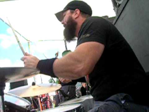 beast in the field (dirtfest 08) part.2
