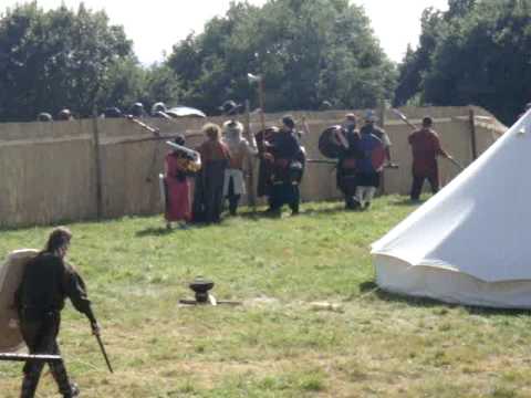 Epic Empire Klentenlager fällt und die Untoten vor der Tür