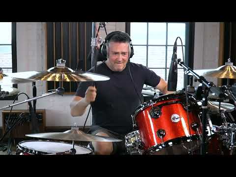 All Over You LIVE Chad Gracey