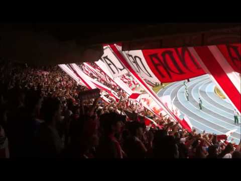 Vamos  vamos Tiburón - Frente Rojiblanco Sur