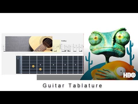 Rango Theme - Misc Cartoons