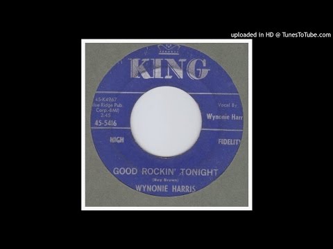 Harris, Wynonie - Good Rockin' Tonight - 1948