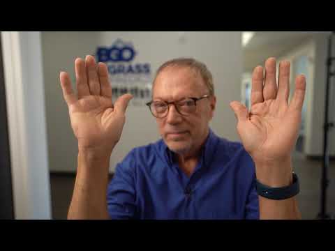 Bluegrass Orthopaedics’ Patient Testimonial | Richard | Victor Marwin, MD, MBA