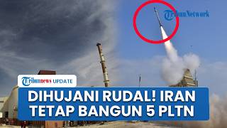 Iran Tetap Bangun 5 PLTN Baru di Tengah Serangan Israel, Tegaskan Fokus Perluasan Energi Nuklir