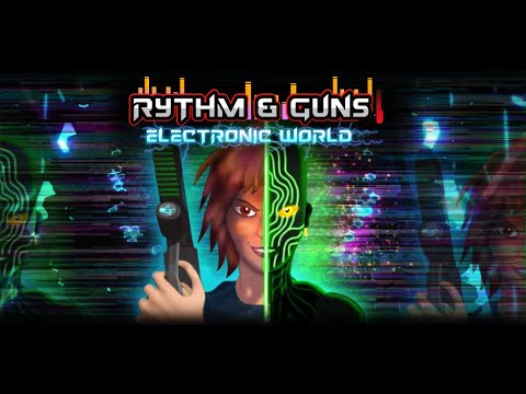 Rythm&Guns: Musical Shooter Video
