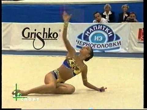 Grand Prix Moscow RG 2001 all around Part 12