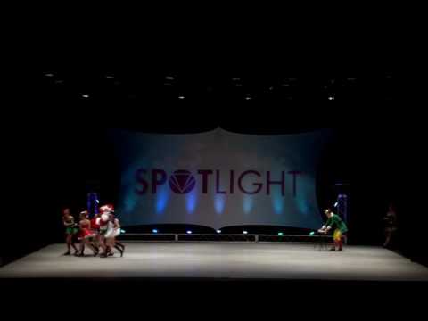 Best Musical Theatre // ELF - ShowBiz Academy of Dance [Phoenix, AZ]