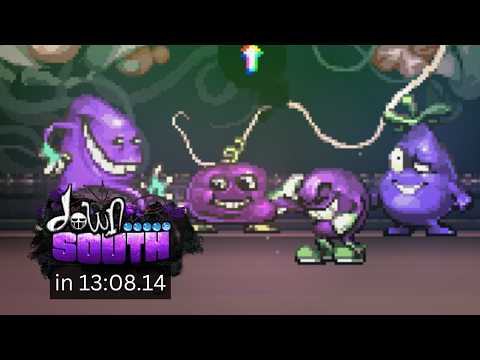 DOWNSOUTH Demo in 13:08.14 (Former WR)