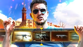 JEU D'ARME SUR REBIRTH ISLAND ⭐