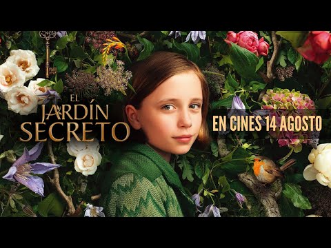 Trailer en español de El jardín secreto