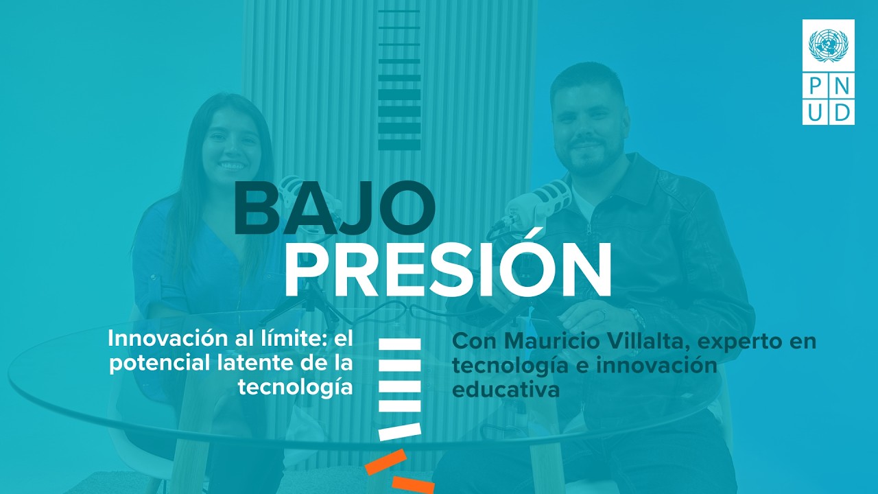 Episodio #4 | Innovación al límite: el potencial latente de la tecnología con Mauricio Villalta