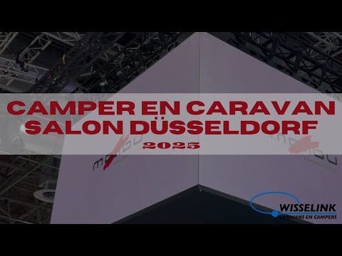 🎬 Aftermovie! Camper en Caravan Salon Düsseldorf 2025!