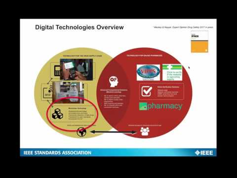 Securing the Pharmaceutical Supply Chain with Blockchain Webinar Replay