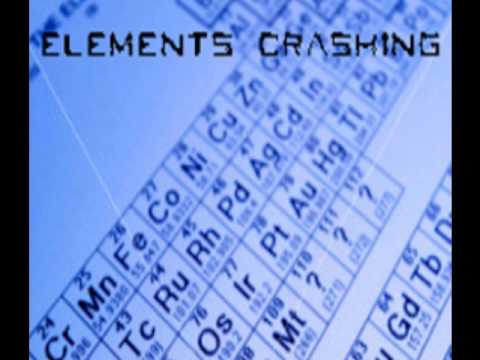 Elements Crashing - Killer In Rear View