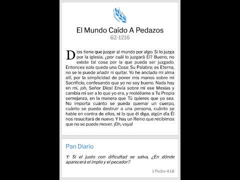 La Cita del Día 184