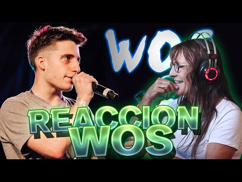 PSICÓLOGA REACCIONA A Lo Mejor de WOS
