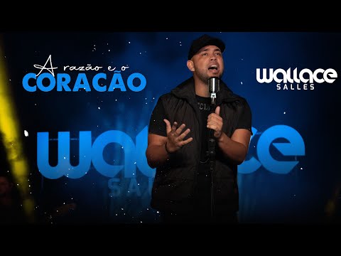 Wallace Salles - A razão e o coração (DVD)