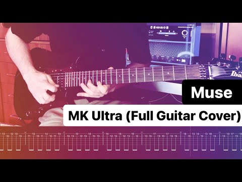 Mk Ultra - Muse