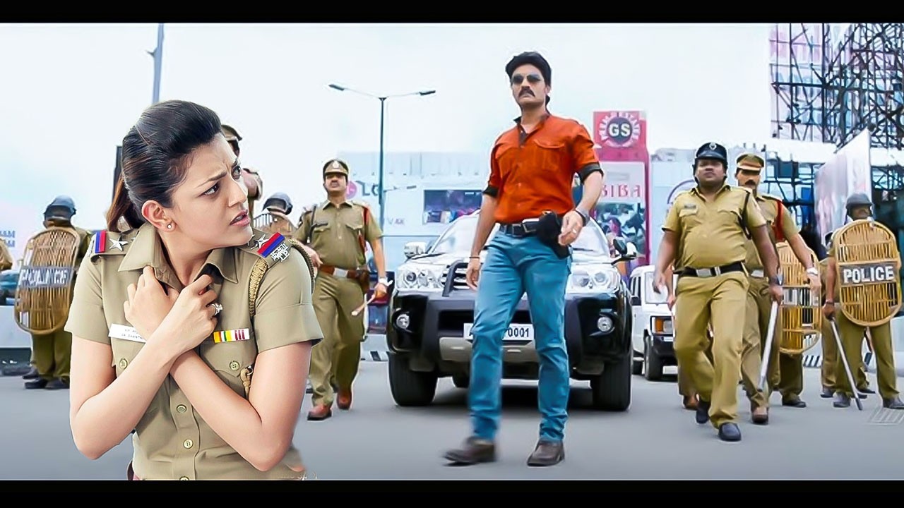 Killing (HD) Superhit Indian Blockbuster Hindi Dubbed Action Movie | Sunil, Nikki Galrani