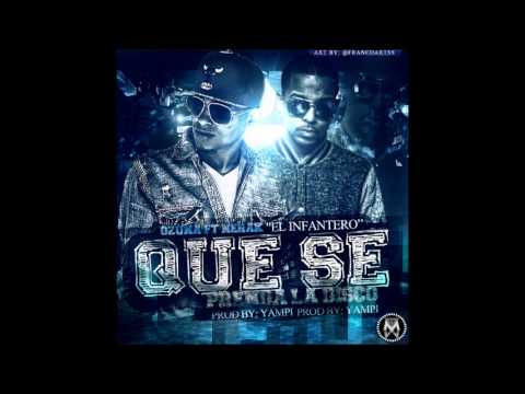 Ozuna Ft. Nerak - Que Se Rompa La Disco (Prod By Yampi) (Original)