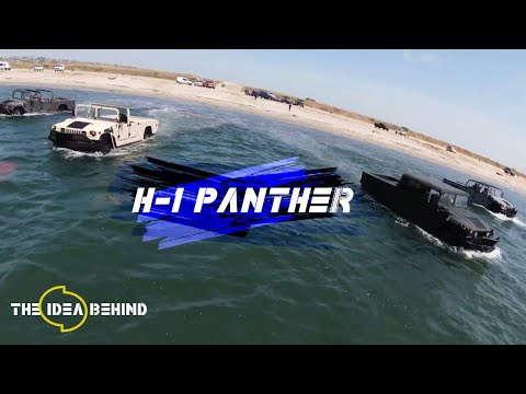 Thumbnail for H1 Panther Hummer || Mind blowing Amphibious Vehicle by Amphibious vehicle