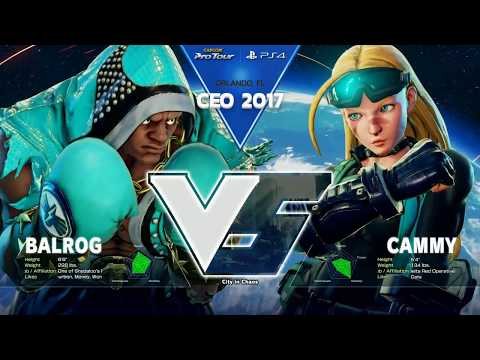 SFV: CEO 2017 - Day 2 - Pools Part 8 - CPT2017